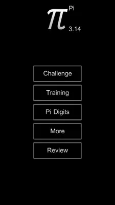 Memorize Pi Digits - 3.14π android App screenshot 4